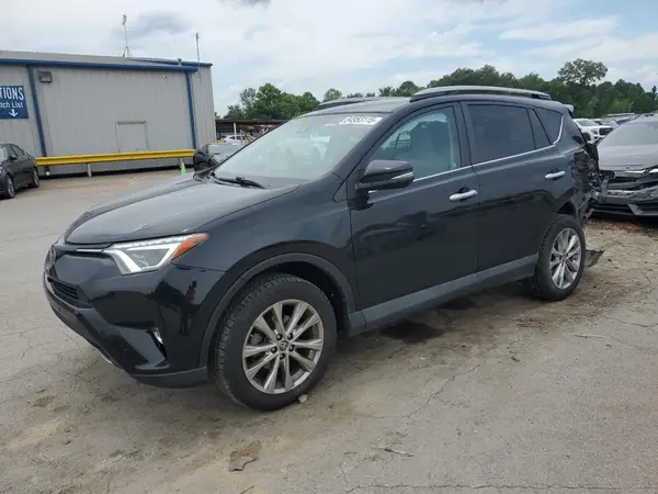2T3YFREV7JW407918 2018 TOYOTA RAV 4 - Image 1