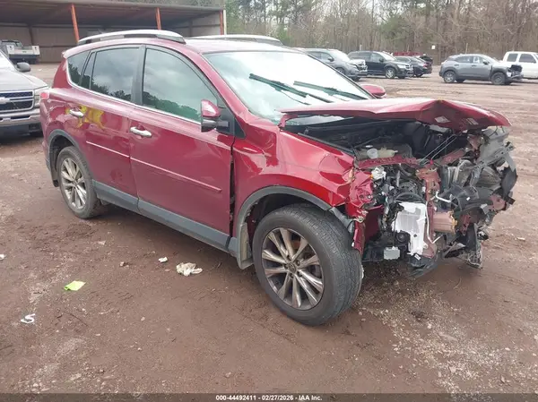 2T3YFREV7JW421186 2018 TOYOTA RAV 4 - Image 1