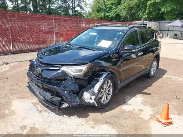 2T3YFREV7JW432253 2018 TOYOTA RAV 4 - Image 2