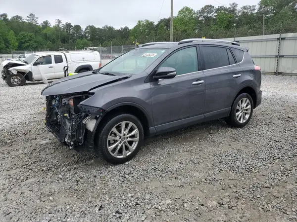2T3YFREV7JW432298 2018 TOYOTA RAV 4 - Image 1