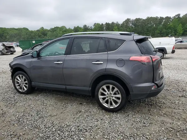 2T3YFREV7JW432298 2018 TOYOTA RAV 4 - Image 2