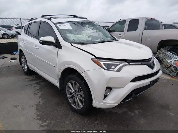 2T3YFREV7JW436335 2018 TOYOTA RAV 4 - Image 1
