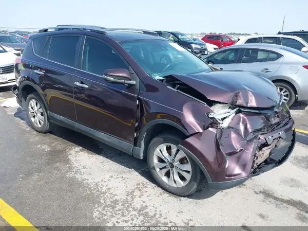 2T3YFREV7JW444905 2018 TOYOTA RAV 4 - Image 1