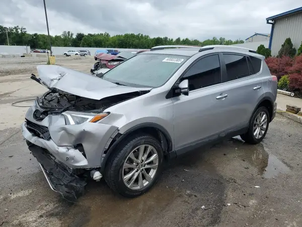 2T3YFREV8GW237125 2016 TOYOTA RAV 4 - Image 1