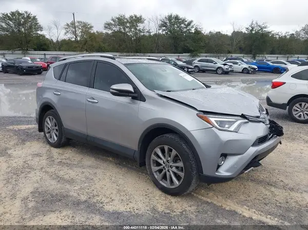 2T3YFREV8GW249789 2016 TOYOTA RAV 4 - Image 1