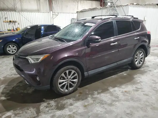 2T3YFREV8GW265040 2016 TOYOTA RAV 4 - Image 1