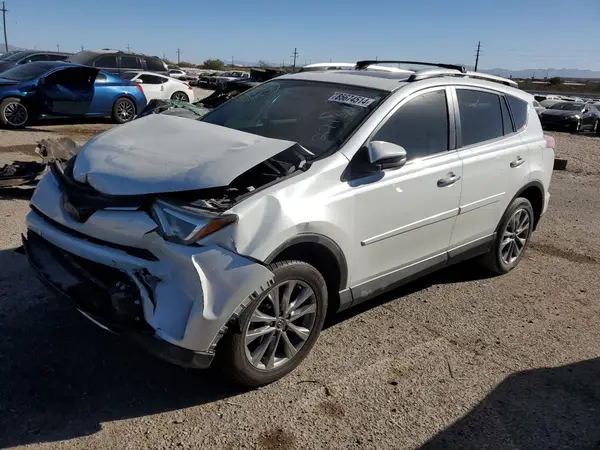 2T3YFREV8GW271341 2016 TOYOTA RAV 4 - Image 1