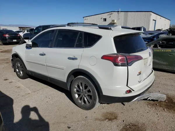 2T3YFREV8GW271341 2016 TOYOTA RAV 4 - Image 2