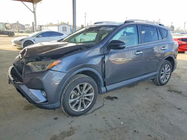 2T3YFREV8GW274045 2016 TOYOTA RAV 4 - Image 1