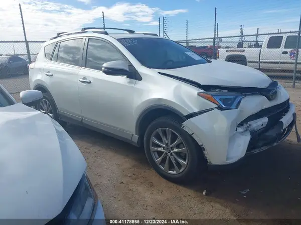 2T3YFREV8GW297440 2016 TOYOTA RAV 4 - Image 1