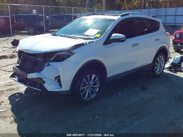 2T3YFREV8GW305276 2016 TOYOTA RAV 4 - Image 2