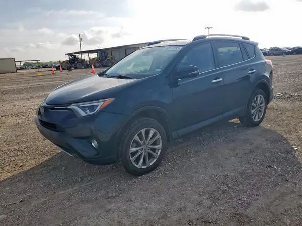 2T3YFREV8HW323035 2017 TOYOTA RAV 4 - Image 1
