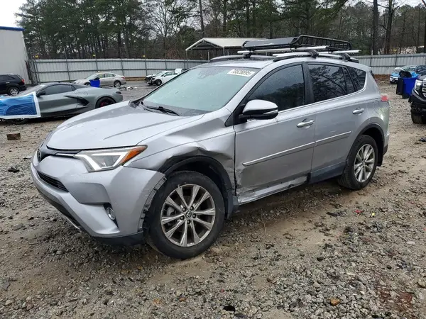 2T3YFREV8HW395739 2017 TOYOTA RAV 4 - Image 1