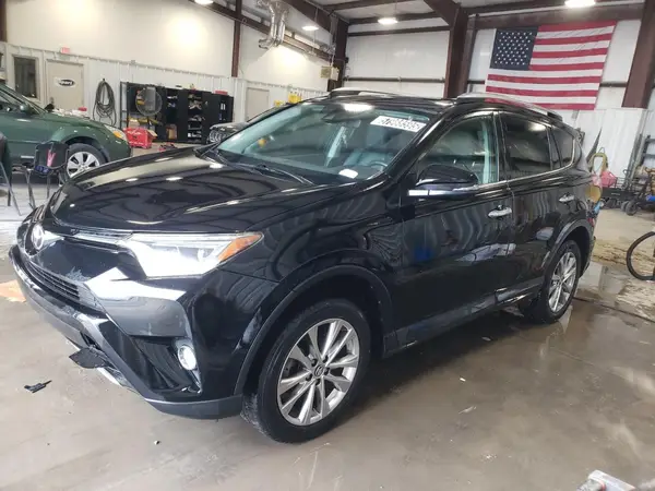 2T3YFREV8JW427529 2018 TOYOTA RAV 4 - Image 1