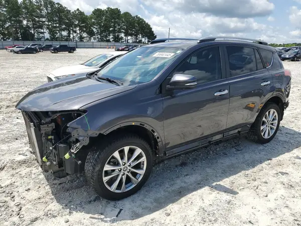 2T3YFREV8JW429815 2018 TOYOTA RAV 4 - Image 1
