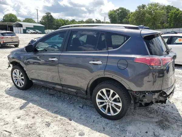 2T3YFREV8JW429815 2018 TOYOTA RAV 4 - Image 2