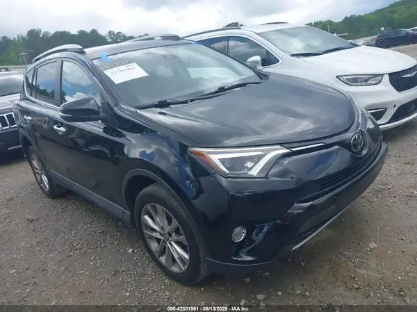 2T3YFREV8JW431659 2018 TOYOTA RAV 4 - Image 1