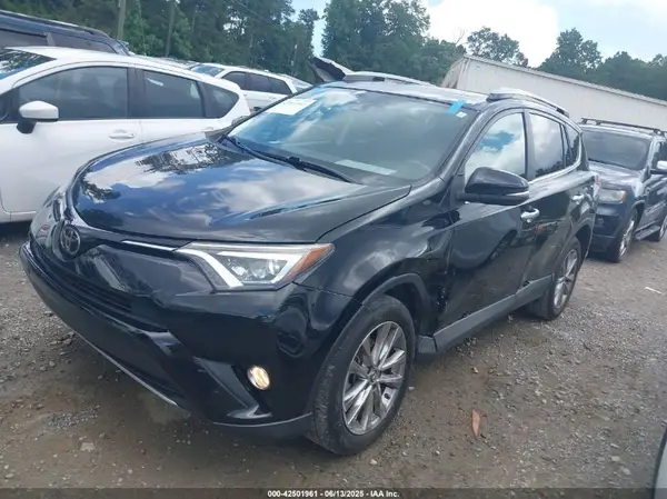 2T3YFREV8JW431659 2018 TOYOTA RAV 4 - Image 2