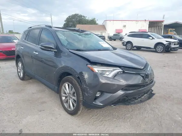 2T3YFREV8JW444394 2018 TOYOTA RAV 4 - Image 1