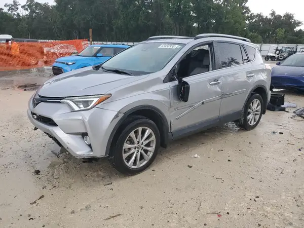 2T3YFREV8JW450924 2018 TOYOTA RAV 4 - Image 1
