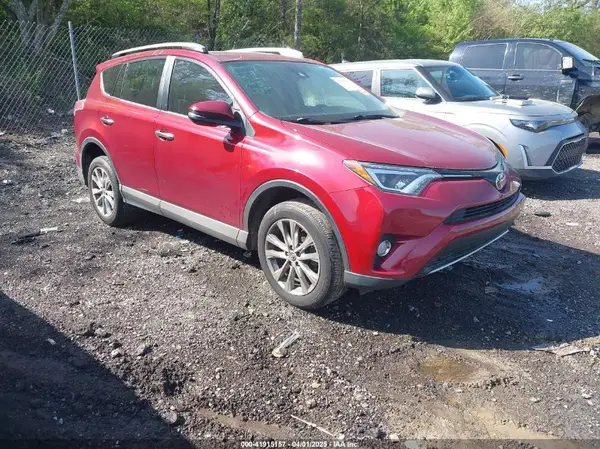 2T3YFREV8JW456819 2018 TOYOTA RAV 4 - Image 1
