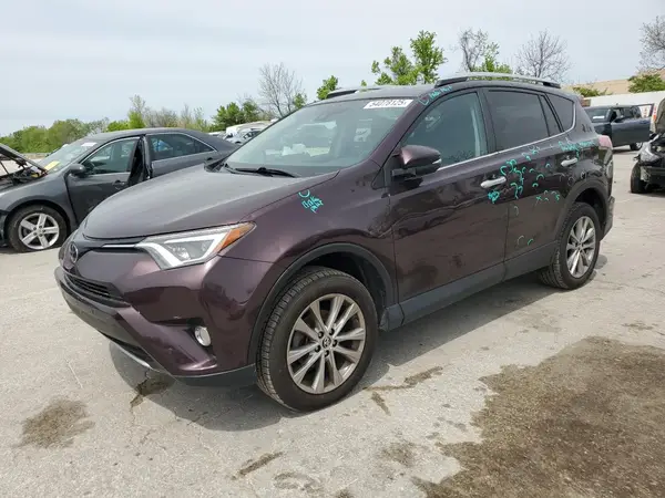 2T3YFREV9GW243080 2016 TOYOTA RAV 4 - Image 1
