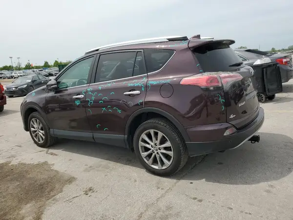 2T3YFREV9GW243080 2016 TOYOTA RAV 4 - Image 2