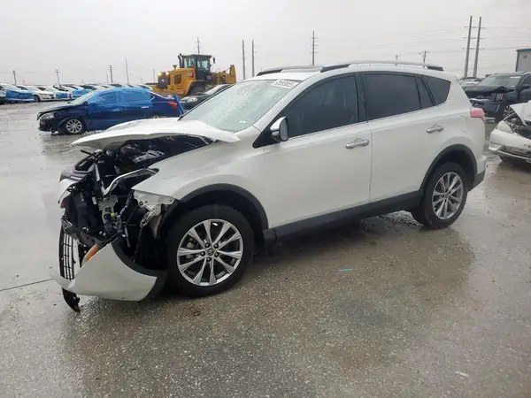 2T3YFREV9GW264320 2016 TOYOTA RAV 4 - Image 1