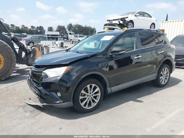 2T3YFREV9GW269338 2016 TOYOTA RAV 4 - Image 2