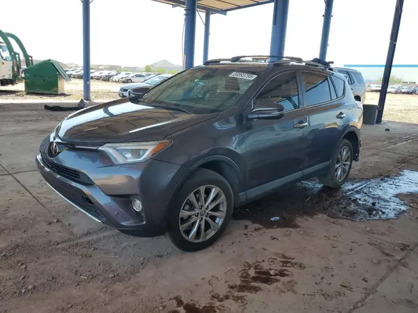 2T3YFREV9GW293588 2016 TOYOTA RAV 4 - Image 1