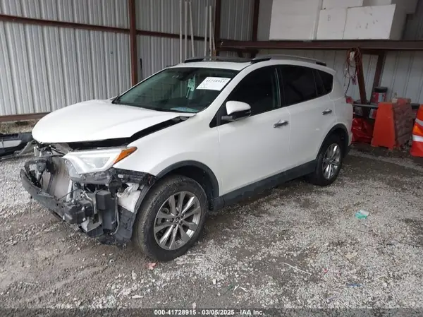 2T3YFREV9GW305772 2016 TOYOTA RAV 4 - Image 2