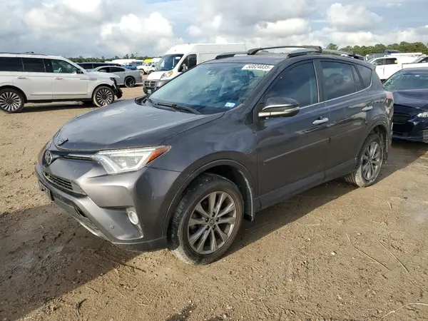 2T3YFREV9HW356125 2017 TOYOTA RAV 4 - Image 1