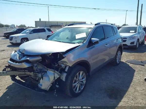 2T3YFREV9JW416782 2018 TOYOTA RAV 4 - Image 2