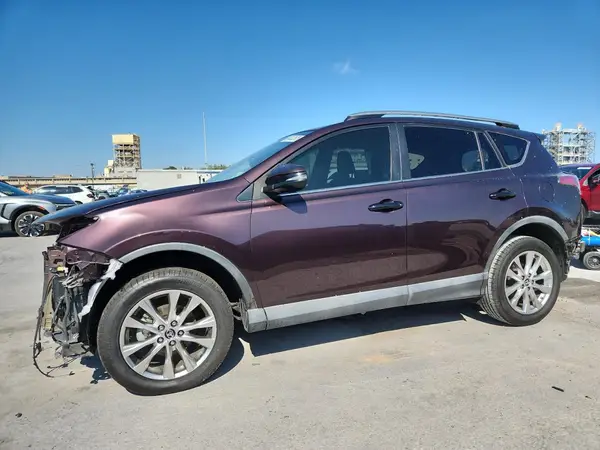 2T3YFREV9JW421352 2018 TOYOTA RAV 4 - Image 1