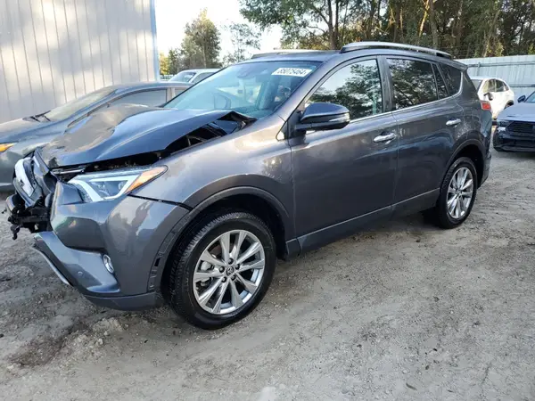 2T3YFREV9JW422355 2018 TOYOTA RAV 4 - Image 1