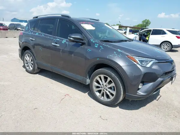 2T3YFREV9JW450818 2018 TOYOTA RAV 4 - Image 1