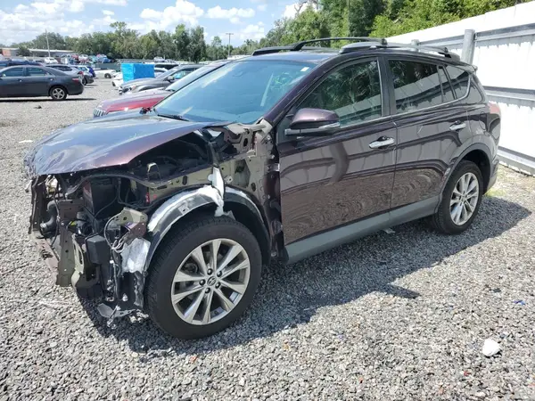2T3YFREV9JW500746 2018 TOYOTA RAV 4 - Image 1