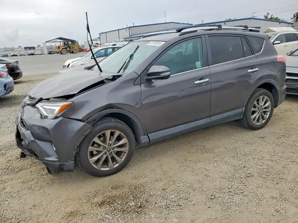 2T3YFREVXGW275892 2016 TOYOTA RAV 4 - Image 1