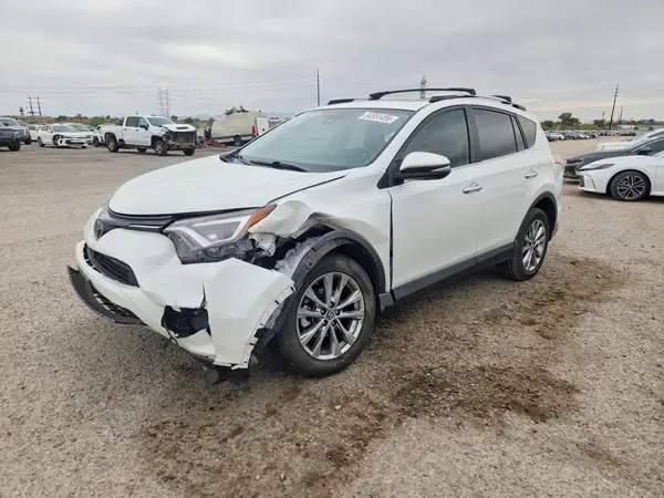 2T3YFREVXGW277609 2016 TOYOTA RAV 4 - Image 1