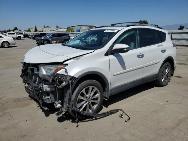 2T3YFREVXGW291283 2016 TOYOTA RAV 4 - Image 1