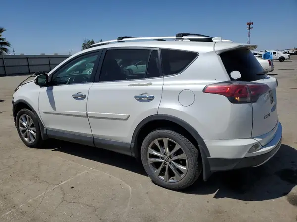 2T3YFREVXGW291283 2016 TOYOTA RAV 4 - Image 2