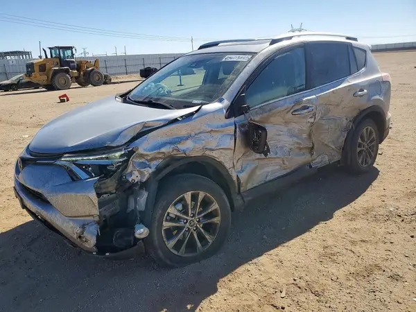 2T3YFREVXHW331900 2017 TOYOTA RAV 4 - Image 1