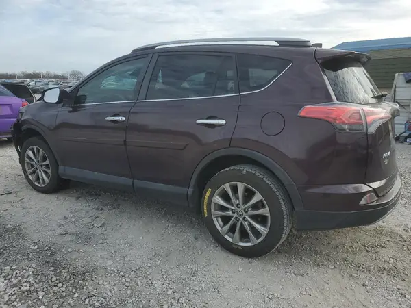 2T3YFREVXHW363858 2017 TOYOTA RAV 4 - Image 2