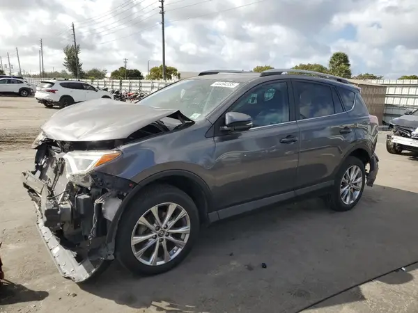 2T3YFREVXHW400407 2017 TOYOTA RAV 4 - Image 1
