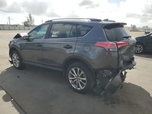 2T3YFREVXHW400407 2017 TOYOTA RAV 4 - Image 2