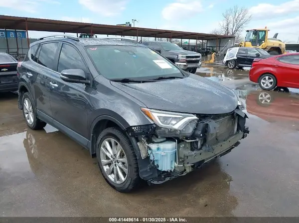 2T3YFREVXJW429086 2018 TOYOTA RAV 4 - Image 1