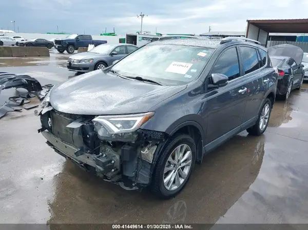 2T3YFREVXJW429086 2018 TOYOTA RAV 4 - Image 2