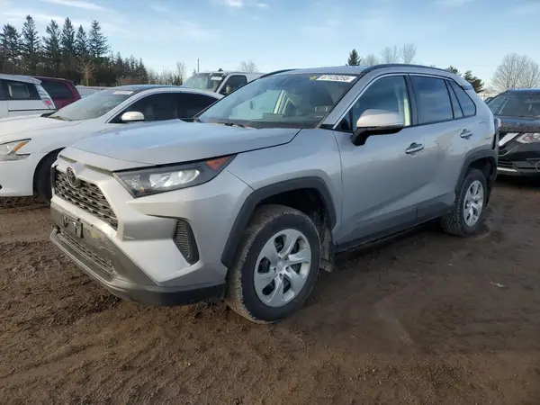 2T3Z1RFV0KW023045 2019 TOYOTA RAV 4 - Image 1