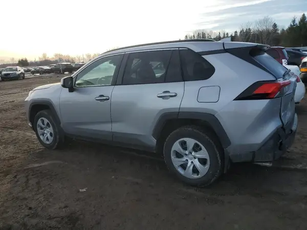 2T3Z1RFV0KW023045 2019 TOYOTA RAV 4 - Image 2