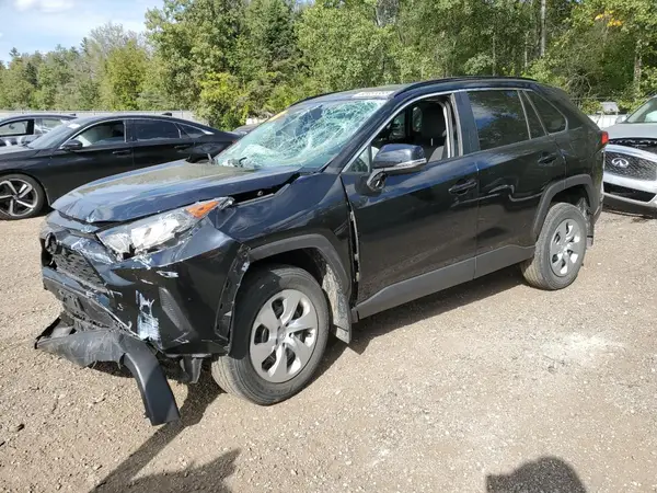 2T3Z1RFV0LC078436 2020 TOYOTA RAV 4 - Image 1